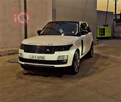 Land Rover Range Rover Vogue